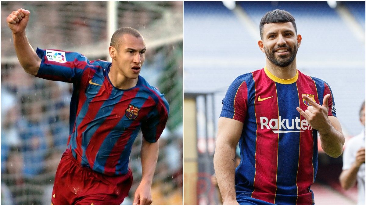 Sergio ‘Kun’ Agüero, the new Henrik Larsson?