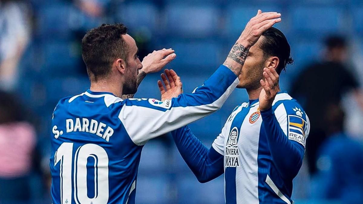 Las nueve finales de un renacido Espanyol Las nueve finales de un renacido Espanyol
