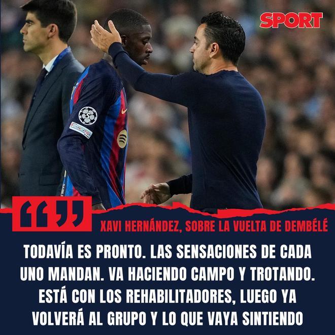 Fotos | FC Barcelona | Las frases más destacadas de Xavi en rueda de  prensa: “Pablo Torre, Kessie, Ferran Torres, Ansu Fati...”