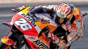 Dani Pedrosa ha decidido seguir su futuro lejos de Honda Dani Pedrosa ha decidido seguir su futuro lejos de Honda