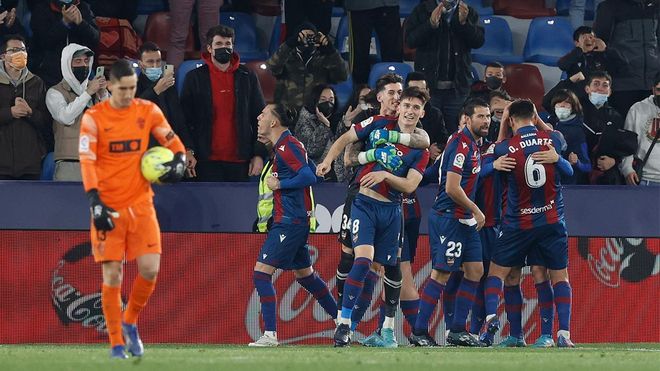 El Levante, más cerca que lejos del milagro