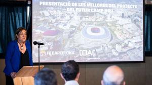 El Barça presenta las mejoras del proyecto del futuro Camp Nou