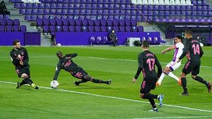Valladolid - Real Madrid Valladolid - Real Madrid