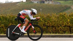 Hindley se juega el triunfo en el Giro hoy Hindley se juega el triunfo en el Giro hoy