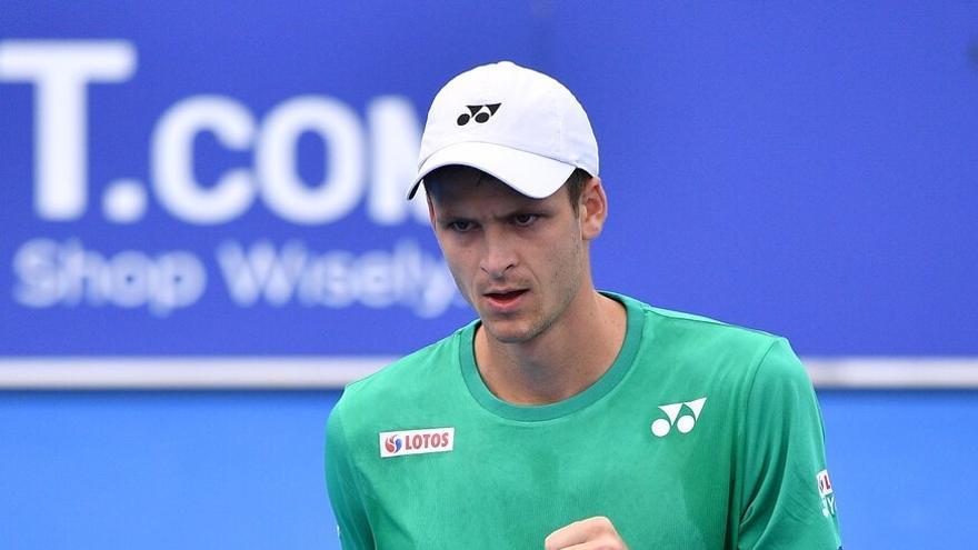 Hubert Hurkacz Wins Masters 1000 Shanghai, Defeating Andrey Rublev In ...