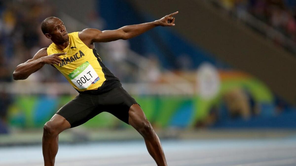 El fenómeno Usain Bolt: 20 años de entrenamiento para correr 115 segundos.