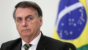 Bolsonaro: todos los de aquí morirán. Tienen que dejar de ser un país de maricas Bolsonaro: todos los de aquí morirán. Tienen que dejar de ser un país de maricas