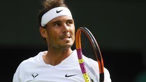 Rafa Nadal.