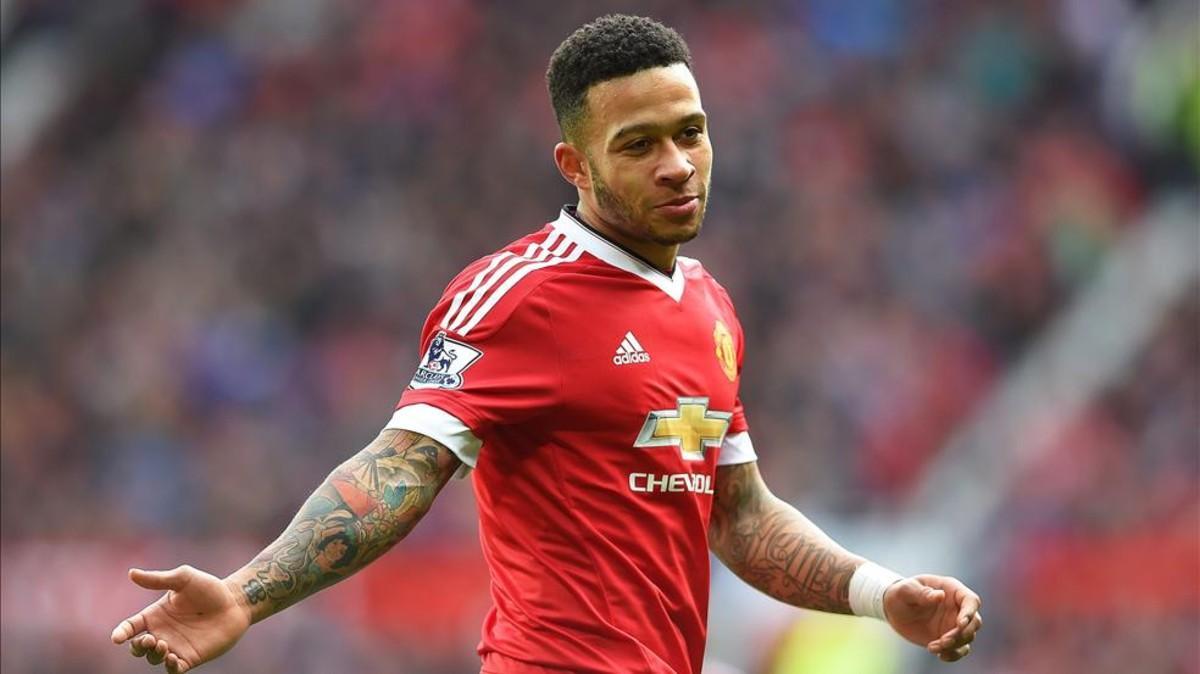 🚨 ¡OFICIAL! 🚨 🇳🇱 Memphis Depay es nuevo jugador del Barcelona