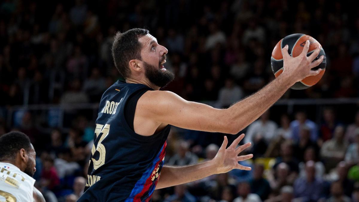 Rugido Abrumar Frustración Horario y dónde ver por TV el partido entre el Basket Zaragoza y el  Barcelona de la Liga Endesa