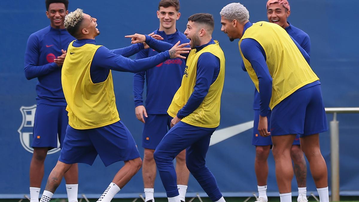 Barcelona de LaLiga Santander: Horario y dónde ver en TV