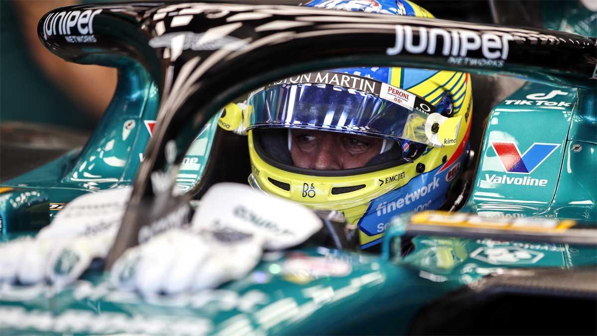 resultados de los libres 3 y previa de la Clasificación del GP de Singapur