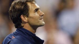 Federer sigue su camino