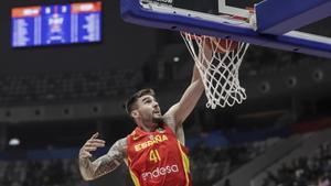 FIBA Basketball World Cup 2023 - Iran vs Spain FIBA Basketball World Cup 2023 - Iran vs Spain