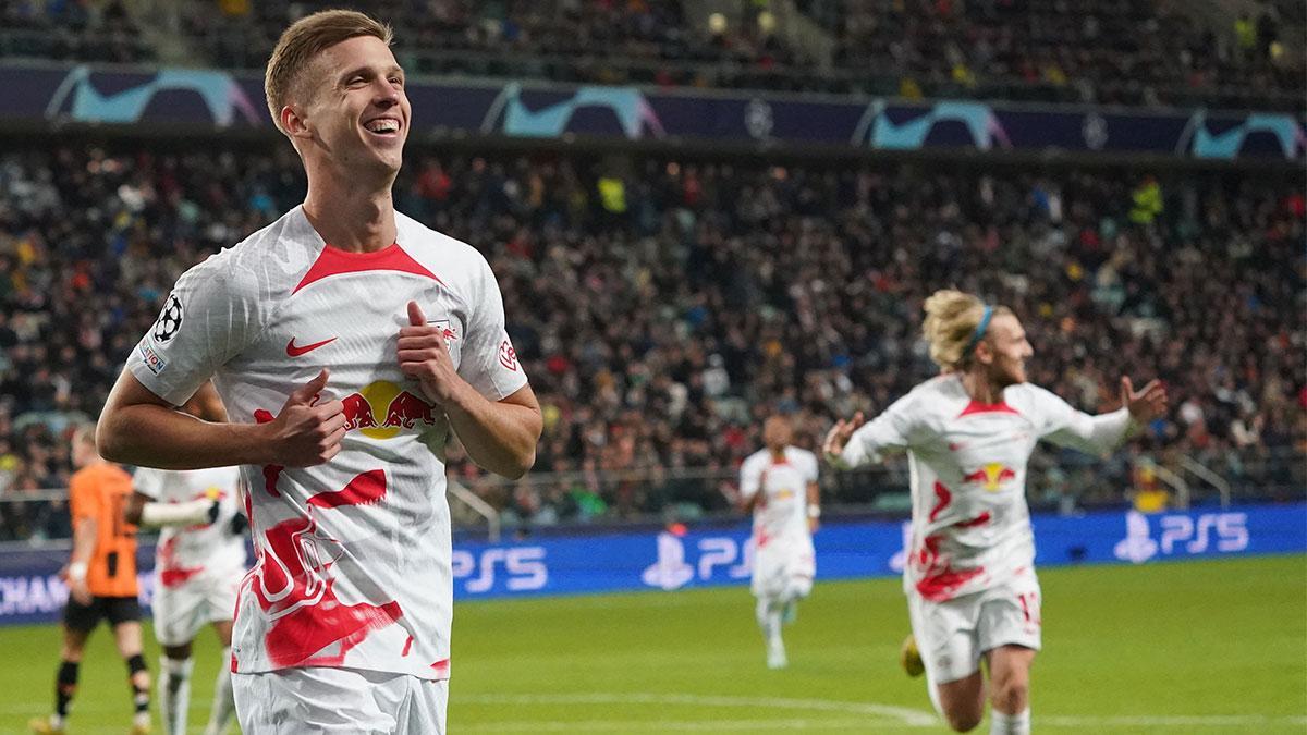 Archivos FC Barcelona |  El Barça conoce el precio de Dani Olmo