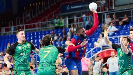 Balonmano - Todas Las Noticias De La Liga Asobal