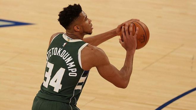Los Bucks de Anteto van a más Los Bucks de Anteto van a más