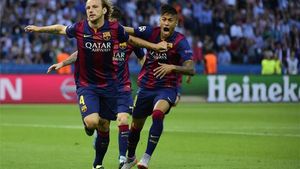 El FC Barcelona es el rey de las Champions del siglo XXI El FC Barcelona es el rey de las Champions del siglo XXI