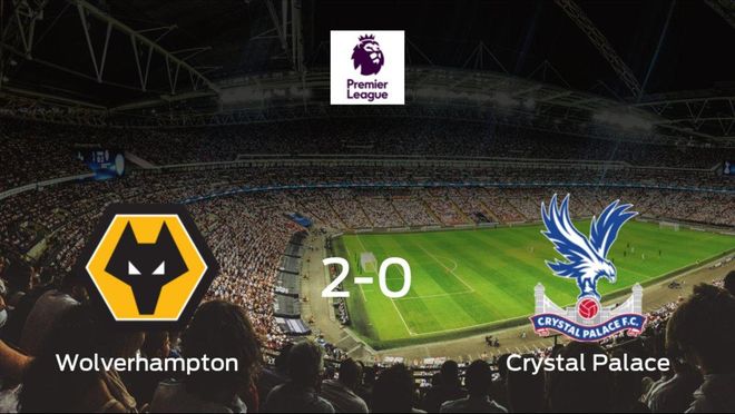 Tres puntos para el equipo local: Wolverhampton Wanderers 2-0 Crystal Palace Tres puntos para el equipo local: Wolverhampton Wanderers 2-0 Crystal Palace