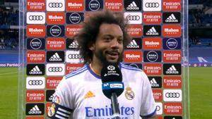 Marcelo: ¿Los pitos a Bale? Todos somos importantes