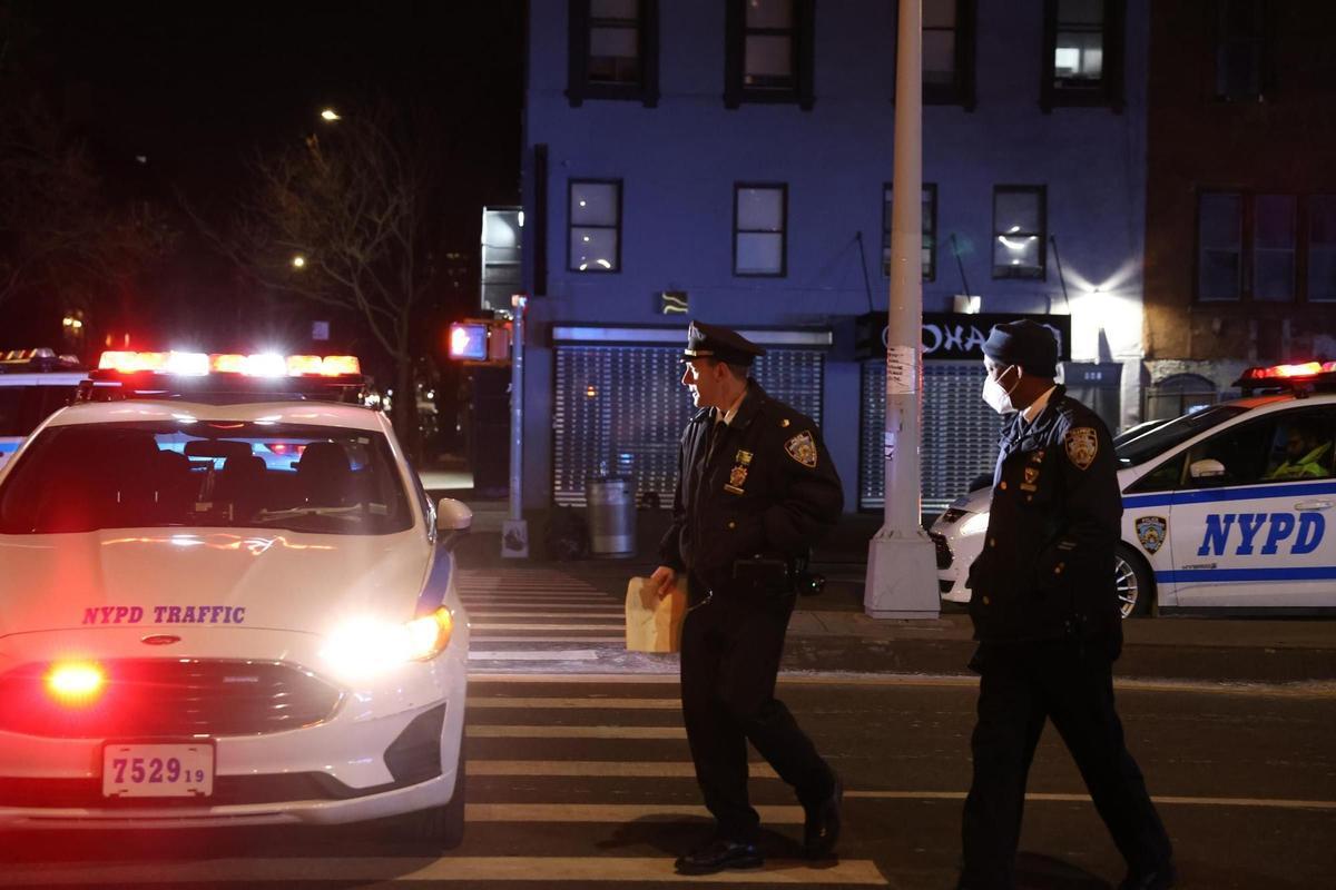 Dos muertos, uno de ellos policía, en un tiroteo en el norte de Nueva York