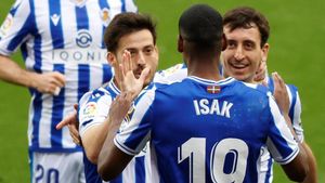 La camino de la Real Sociedad hasta la Cartuja La camino de la Real Sociedad hasta la Cartuja
