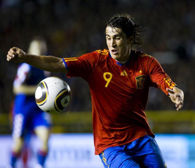 La carrera de Bojan Krkic, en imágenes