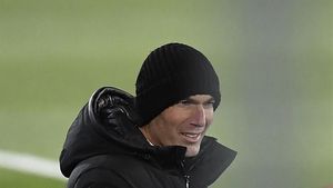 Zidane está a la expectativa de un nuevo PCR Zidane está a la expectativa de un nuevo PCR
