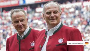 Desde el regreso de Hoeness el Bayern quiere recuperar su pasado