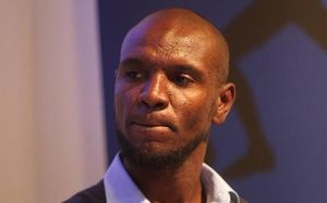 Abidal ha presentado su Fundación Abidal ha presentado su Fundación