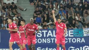 Resumen, goles y highlights de la Ponferradina 0 - 3 Leganés de la jornada 41 de LaLiga Smartbank