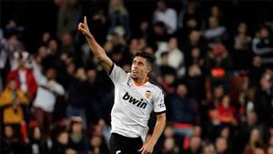 Gabriel Paulista espera que Luis Enrique se fije en él y le llame para la Eurocopa Gabriel Paulista espera que Luis Enrique se fije en él y le llame para la Eurocopa