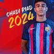 Chadi Riad renueva con el Barça hasta 2024