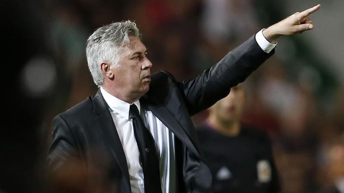 A Ancelotti le preocupa Ansu Fati A Ancelotti le preocupa Ansu Fati