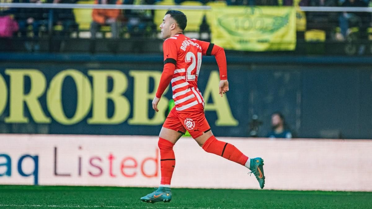 Borja García reapareció en Villarreal Borja García reapareció en Villarreal