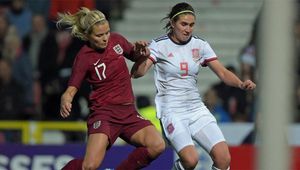 España cayó en su amistoso ante Inglaterra España cayó en su amistoso ante Inglaterra