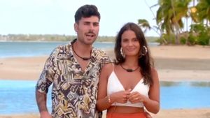 La isla de las tentaciones 3: un error provoca que sepamos el final de Hugo y Lara La isla de las tentaciones 3: un error provoca que sepamos el final de Hugo y Lara