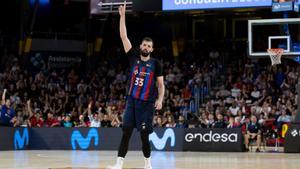 Nikola Mirotic, ante Valencia Basket