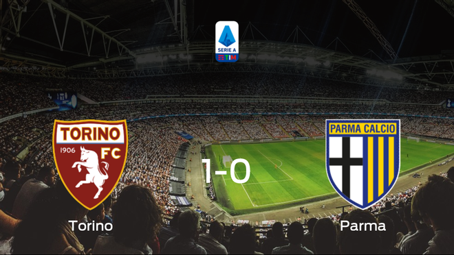 El Torino logra una ajustada victoria en casa ante el Parma (1-0) El Torino logra una ajustada victoria en casa ante el Parma (1-0)