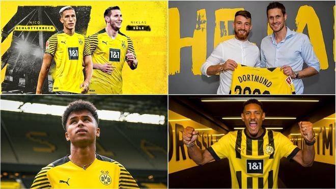¿Será esta la temporada del Dortmund?