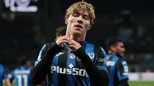 Rasmus Hojlund está siendo pretendido por los grandes de Europa