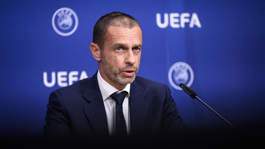 Ceferin lo tiene claro: “El Madrid no le dirá a la UEFA lo que tiene que  hacer”