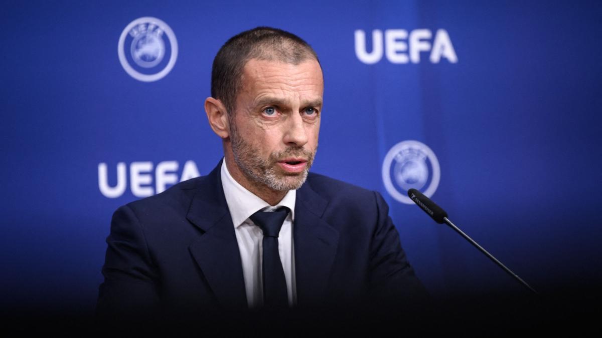 Ceferin lo tiene claro: “El Madrid no le dirá a la UEFA lo que tiene que hacer”
