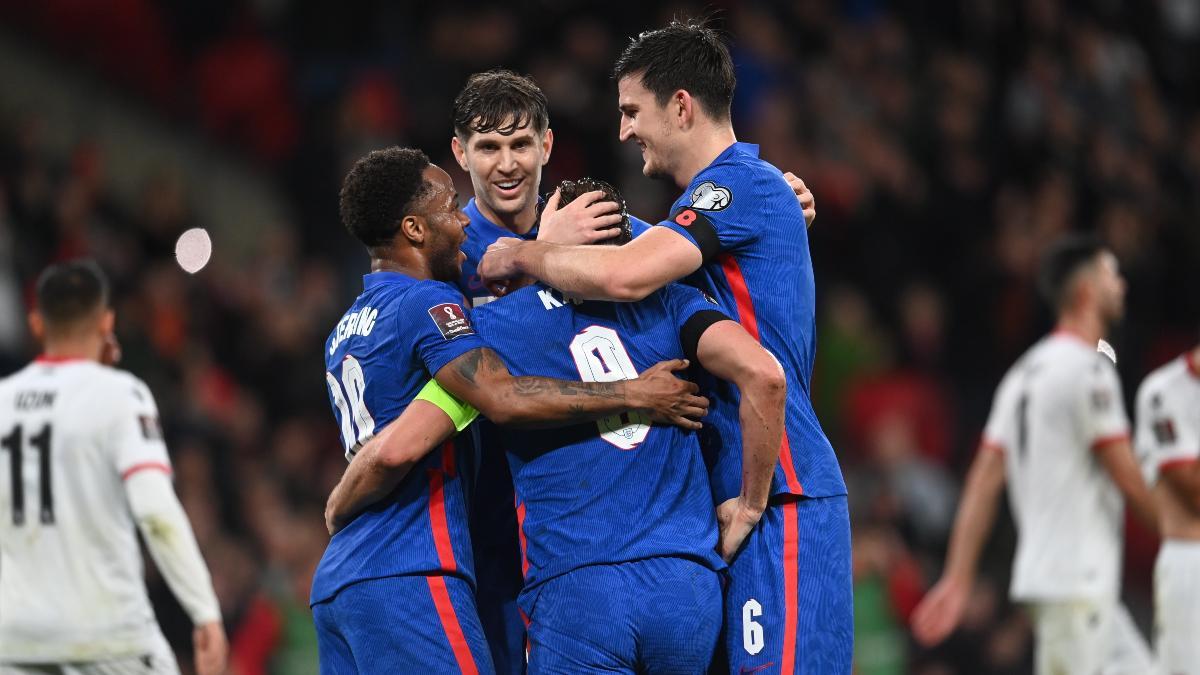 Inglaterra, una de las selecciones que renuncia a jugar ante Rusia Inglaterra, una de las selecciones que renuncia a jugar ante Rusia