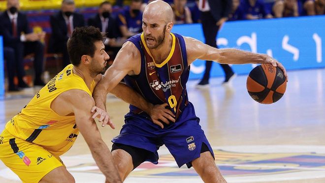 Barça - Lenovo Tenerife de la Liga Endesa, en directo Barça - Lenovo Tenerife de la Liga Endesa, en directo