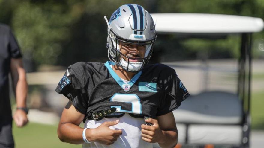 Dueño de Panthers: 'Futuro de Cam Newton en Carolina depende de su salud'