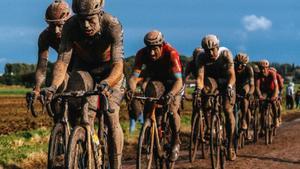El Infierno del Norte, la París-Roubaix