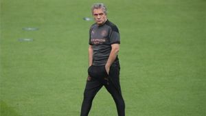 Lillo está actualmente en el cuerpo técnico del Manchester City Lillo está actualmente en el cuerpo técnico del Manchester City