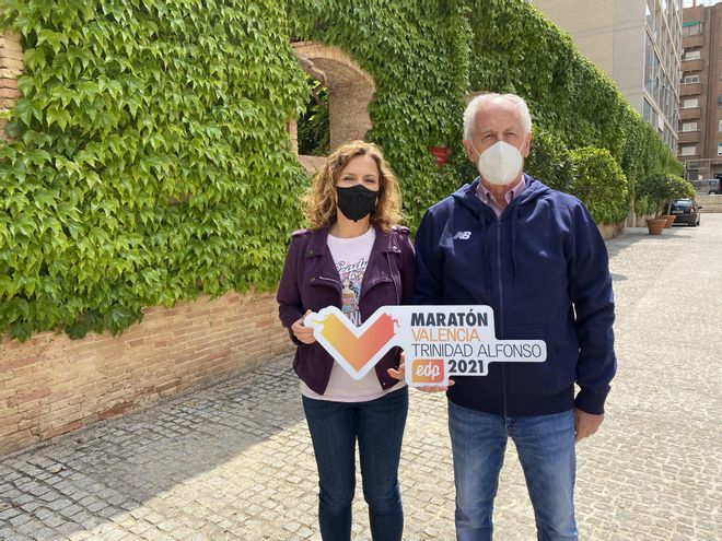 El Ajuntament de València y la SD Correcaminos renuevan su convenio por el Maratón Valencia El Ajuntament de València y la SD Correcaminos renuevan su convenio por el Maratón Valencia