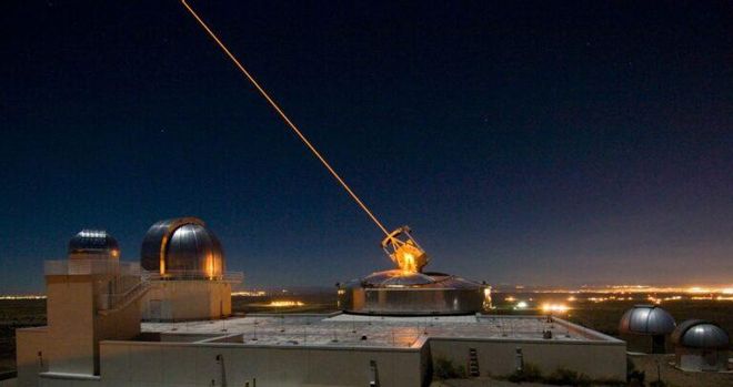 Un potente campo de fuerza protegerá a Estados Unidos de misiles, armas nucleares y drones Un potente campo de fuerza protegerá a Estados Unidos de misiles, armas nucleares y drones